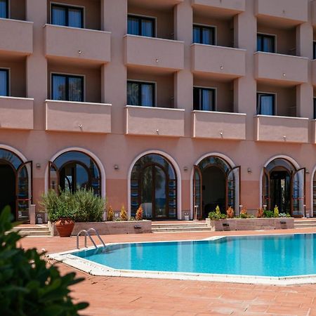 Palm Beach Club Hotel Casteldaccia Exterior foto