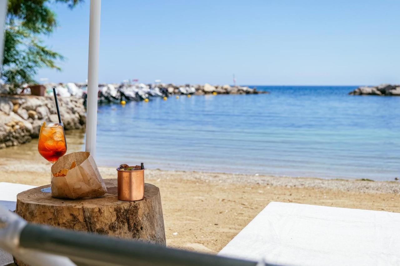 Palm Beach Club Hotel Casteldaccia Exterior foto