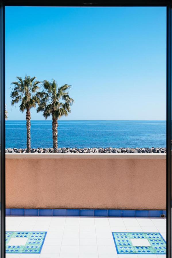Palm Beach Club Hotel Casteldaccia Exterior foto