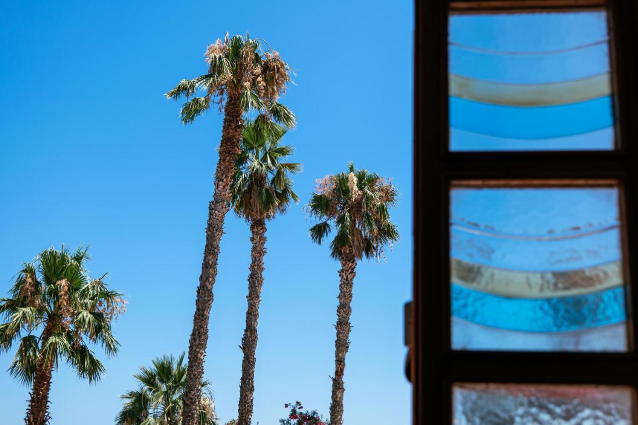 Palm Beach Club Hotel Casteldaccia Exterior foto